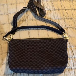 Checkered Black Women's Bag Rothy’s